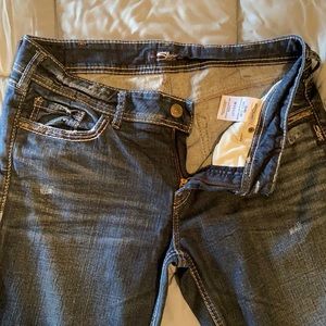 Silver jeans Ankle slim